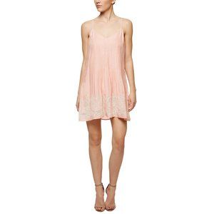 NWT Sanctuary Reese Pink Casual Dress